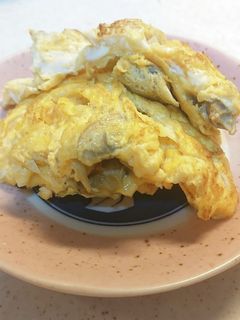 あさり入り卵焼き-レシピのメイン写真