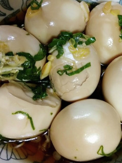 超簡単味玉-レシピのメイン写真