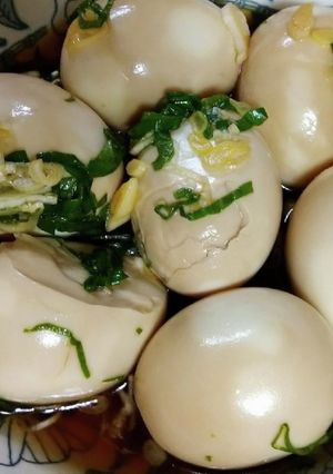 超簡単味玉-レシピのメイン写真