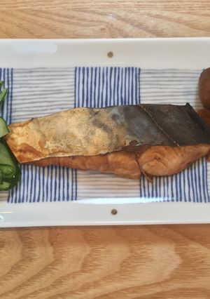 【15分で完成】さわらの赤だし味噌煮付け-レシピのメイン写真