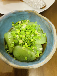 麺つゆ刺身こんにゃく-レシピのメイン写真