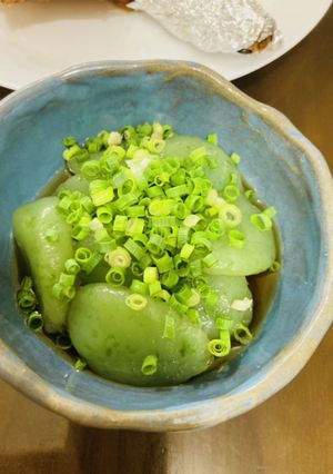麺つゆ刺身こんにゃく-レシピのメイン写真