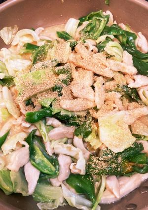 鶏胸肉の超簡単メイン料理-レシピのメイン写真