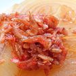 玉ねぎの桜エビ煮
