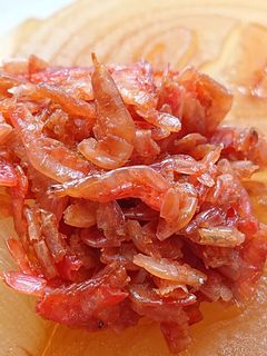 玉ねぎの桜エビ煮-レシピのメイン写真
