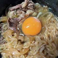 รูปของ 牛丼