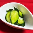 ご飯がすすむ胡瓜の漬物