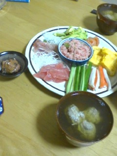 節分 手巻き寿司&酢飯の黄金比(覚書)-レシピのメイン写真