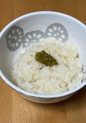 火を使わない！簡単リゾット-レシピのメイン写真