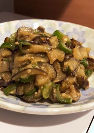 ナス消費★ごはんがすすむナス味噌-レシピのメイン写真