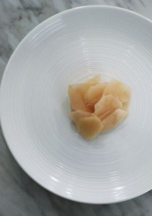 野菜1つ 絶品! 新生姜漬け-レシピのメイン写真