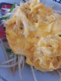 ニラもや玉-レシピのメイン写真