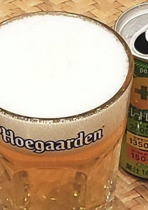 キレートレモンでパナシェ♡ビールカクテル-レシピのメイン写真