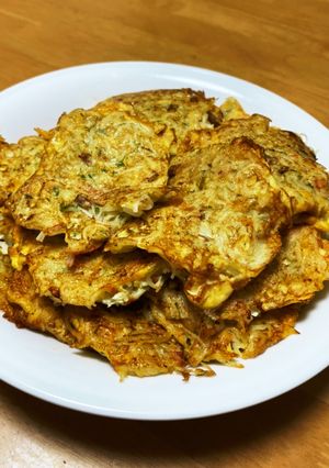包丁不要！そうめんおやき-レシピのメイン写真