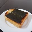 絶対ハマル!簡単海苔トースト。