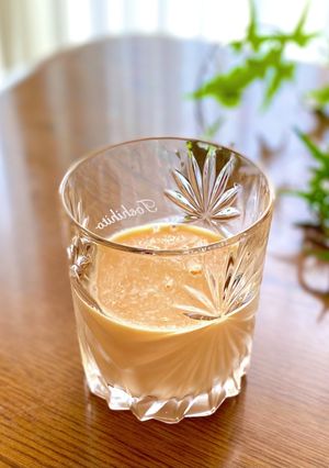 マンゴーとにんじんのスムージー-レシピのメイン写真