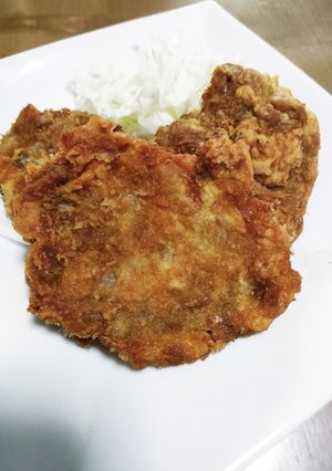 たまごフライ 浦安 屋台名物-レシピのメイン写真