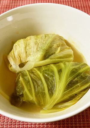 【塩分控えめ】ロールキャベツ+1-レシピのメイン写真