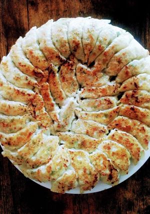 これが最美味【おうち餃子】-レシピのメイン写真