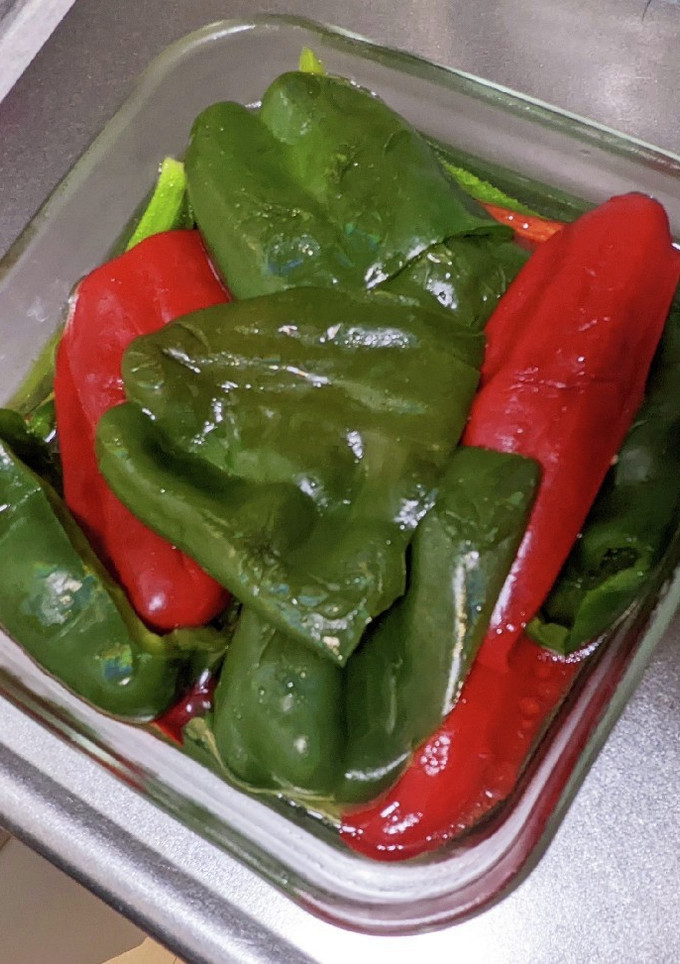 野菜の揚げ浸し-レシピのメイン写真