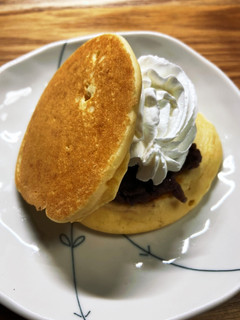 米粉でどら焼き!-レシピのメイン写真