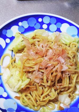 オイスターソースで簡単に-レシピのメイン写真