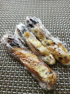 焼きナスを冷凍保存してみようか?-レシピのメイン写真