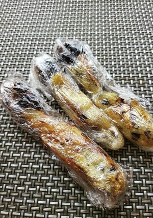 焼きナスを冷凍保存してみようか？-レシピのメイン写真