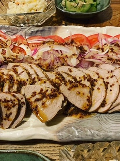 簡単ローストポーク-レシピのメイン写真