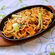 お野菜もたっぷり!ソース焼きそば♪