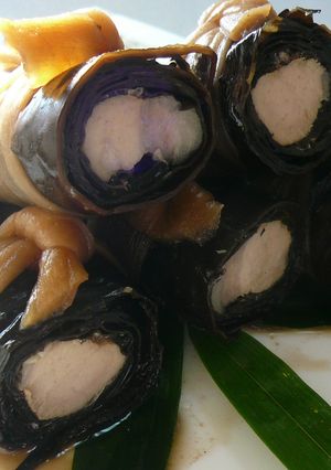 昆布巻きブタ-レシピのメイン写真