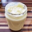 ミルキーな低糖質ミルククリーム