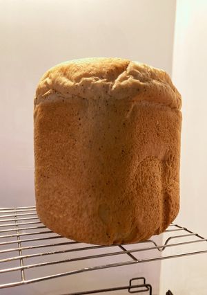 はちみつ紅茶とレモンジャムのパン-レシピのメイン写真