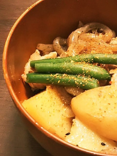 簡単すぎる肉じゃがジャン-レシピのメイン写真
