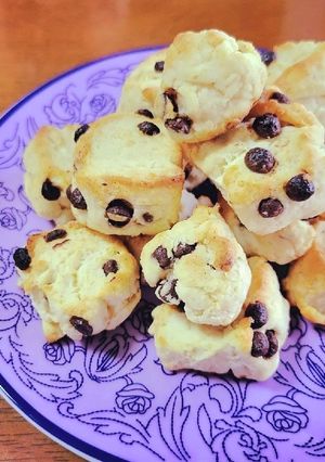 【トースターで簡単！】ミニスコーン-レシピのメイン写真