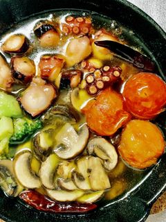 たこのアヒージョ-レシピのメイン写真