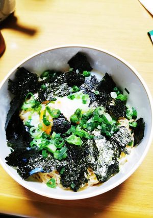 やみつきズボラ素麺-レシピのメイン写真