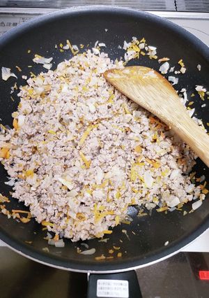 【小分け冷凍保存】ひき肉のおかずの素-レシピのメイン写真