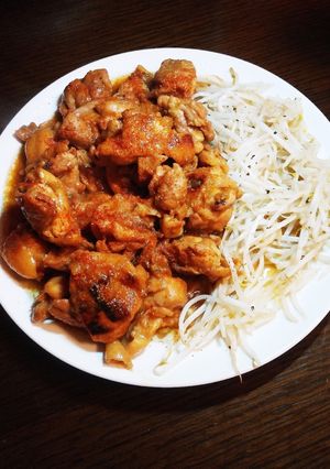 絶品☆ネギ味噌チキン-レシピのメイン写真