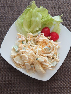 スパサラ-レシピのメイン写真