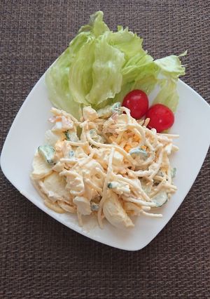 スパサラ-レシピのメイン写真