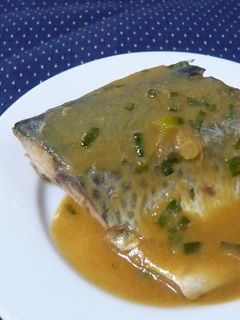 旦那様の好きな★さばのみそ煮-レシピのメイン写真