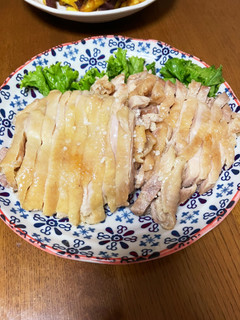 超簡単!フライパンで鶏もも肉の塩麹蒸し-レシピのメイン写真