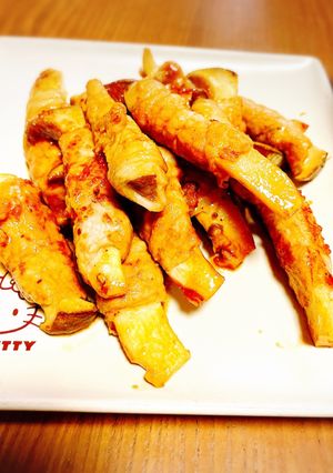 肉巻きエリンギ-レシピのメイン写真