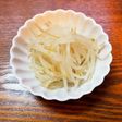 常備菜☆簡単もやしナムル