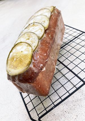 レモンケーキ-レシピのメイン写真