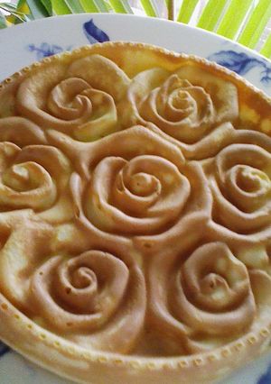ホットケーキ-レシピのメイン写真