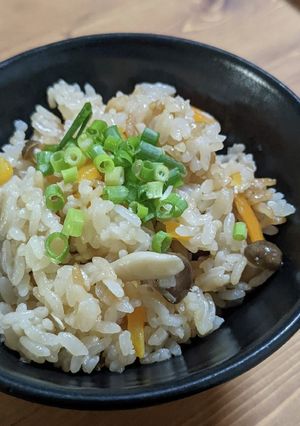 かやくご飯-レシピのメイン写真