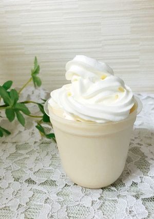 とろける～♪　「ミルククリームプリン」-レシピのメイン写真