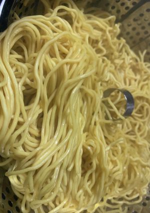 サルベージ◎生中華麺で焼きそば麺に！-レシピのメイン写真